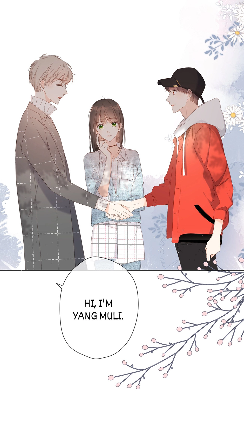 Read Once More chapter 18 image 15 on Lezhin
