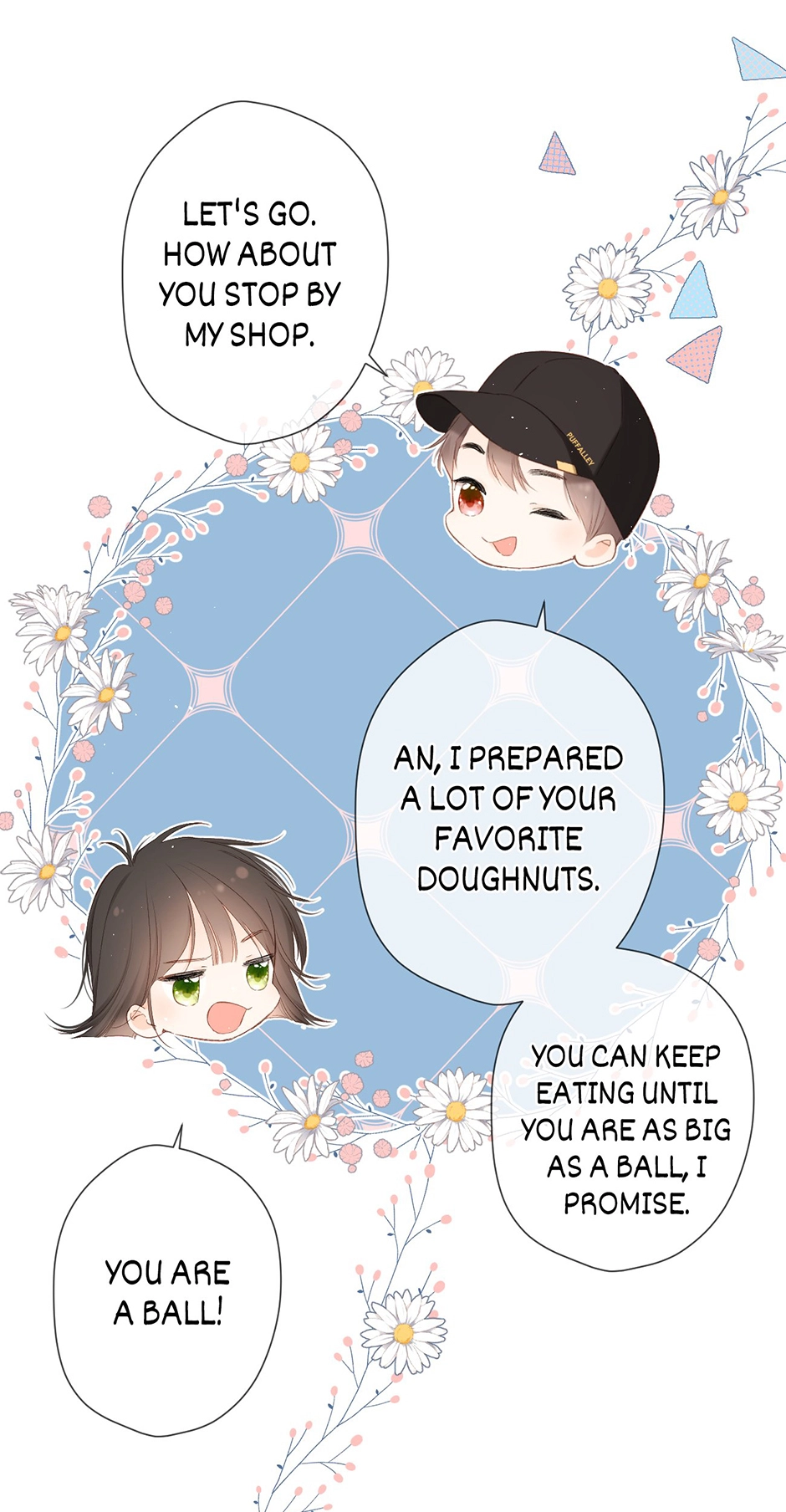 Read Once More chapter 18 image 16 on Lezhin