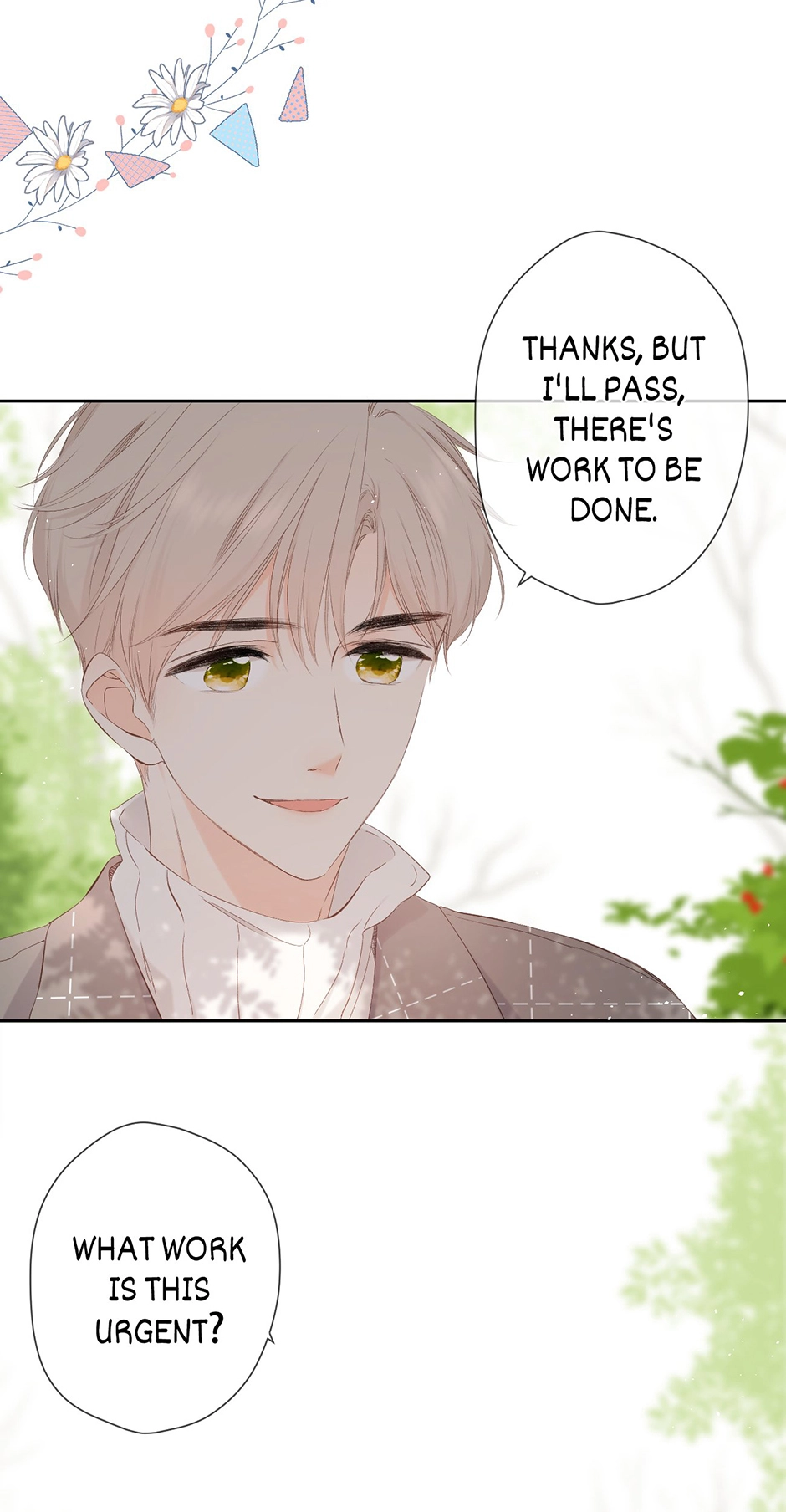 Read Once More chapter 18 image 17 on Lezhin