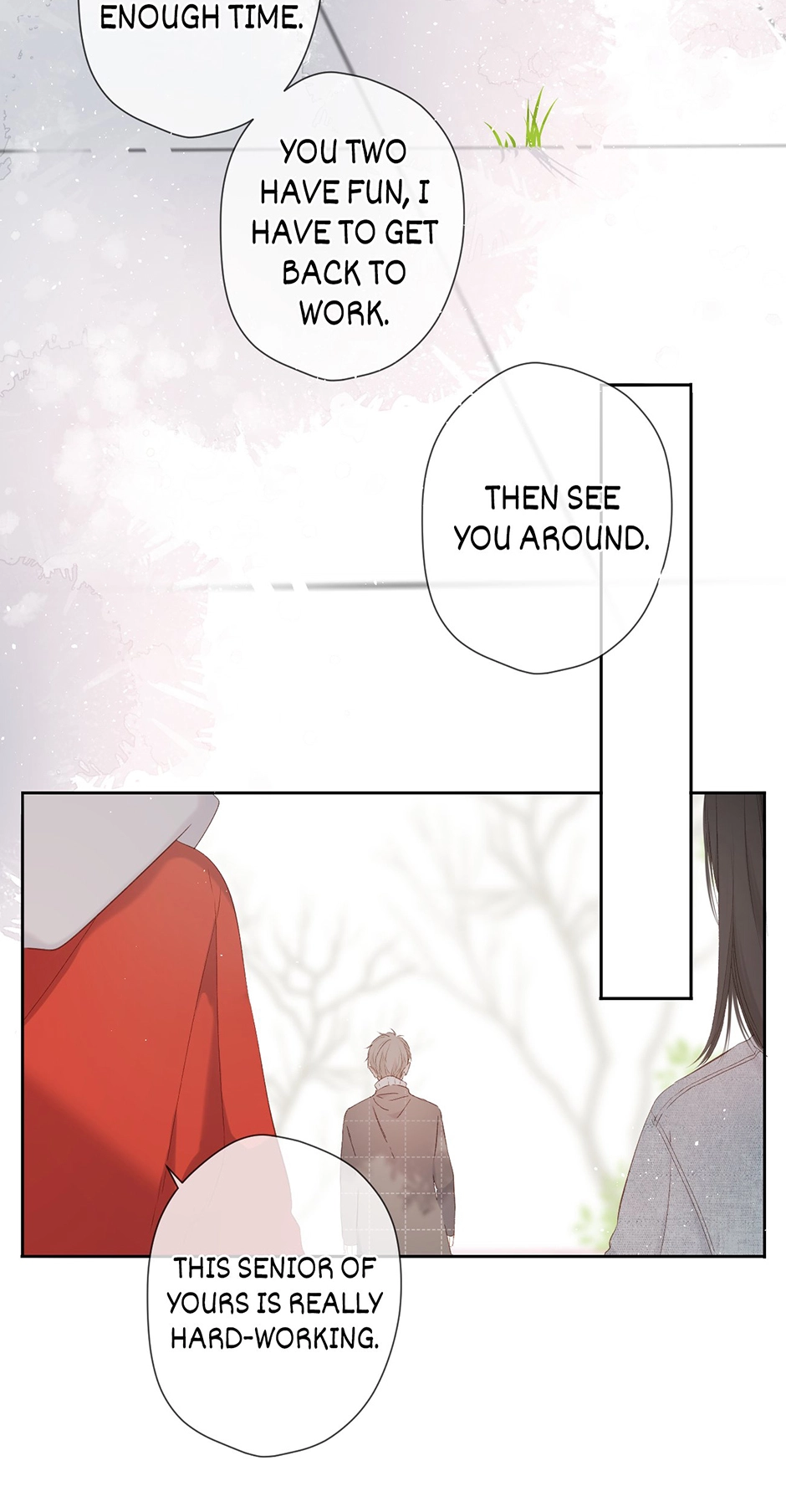 Read Once More chapter 18 image 19 on Lezhin