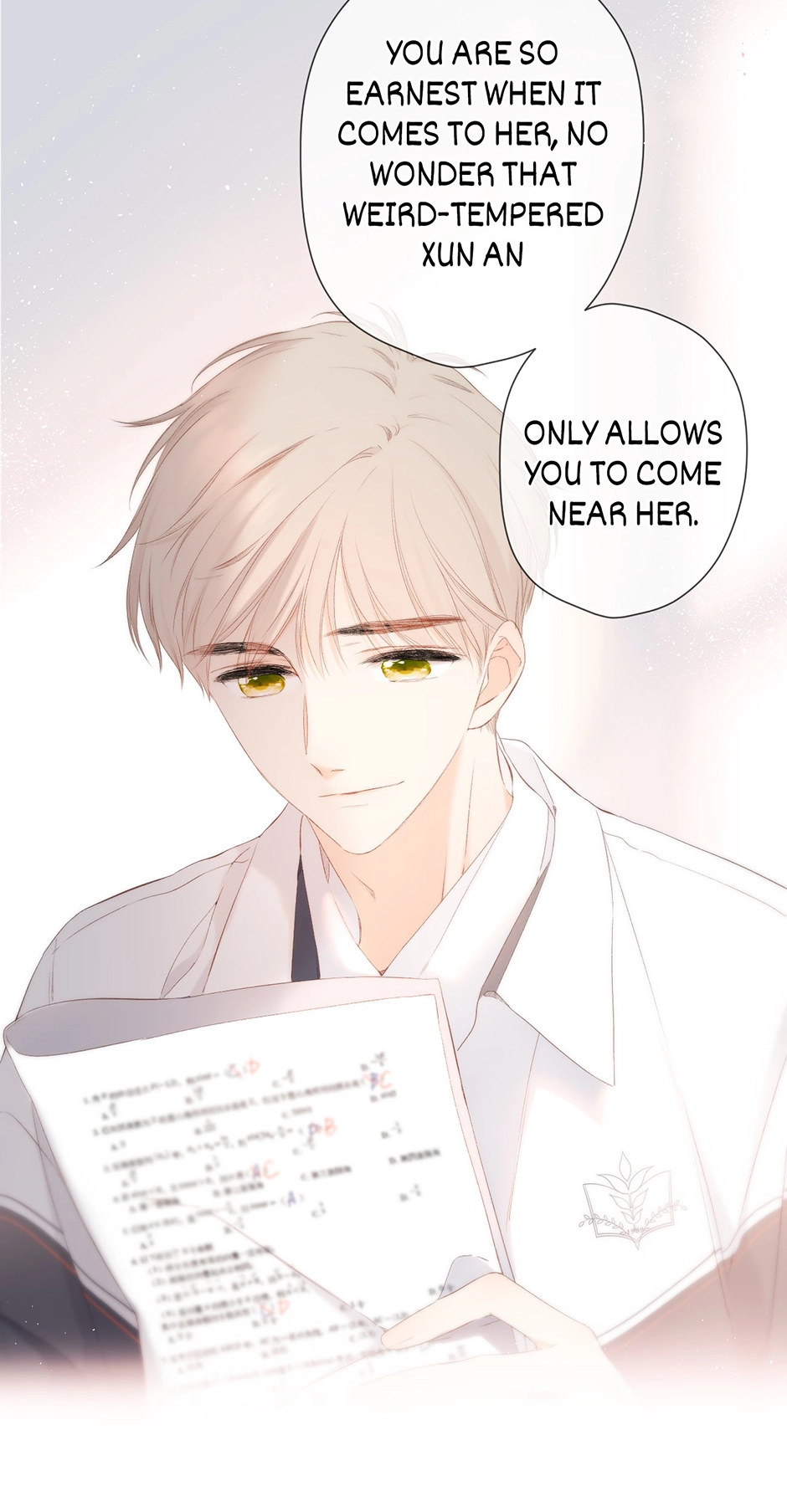 Read Once More chapter 18 image 23 on Lezhin