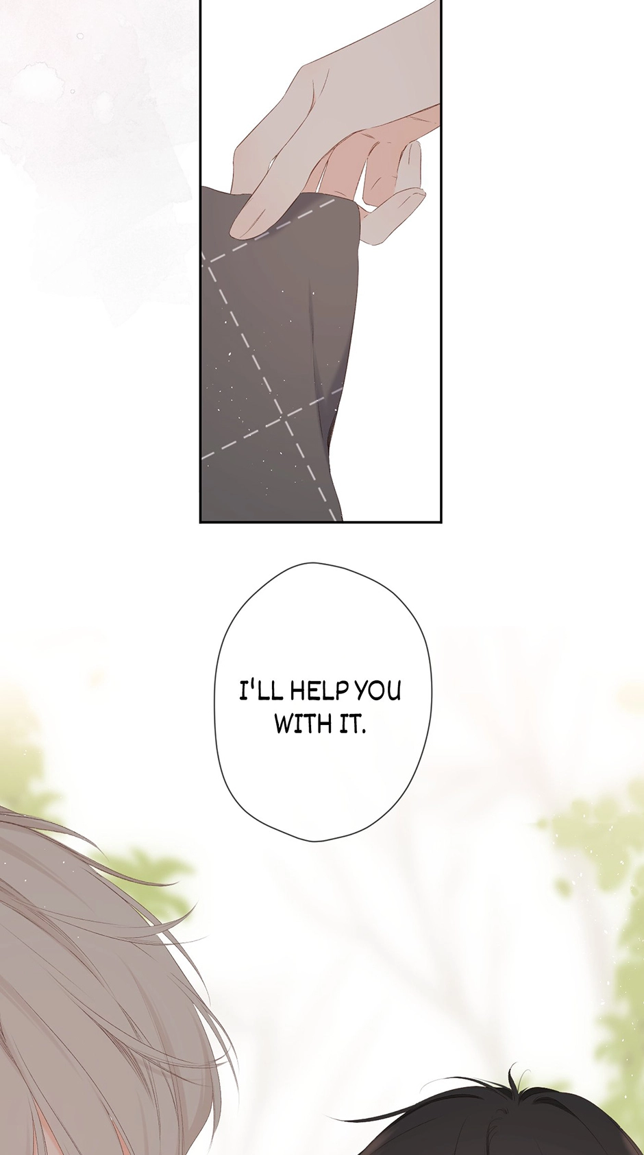 Read Once More chapter 18 image 28 on Lezhin