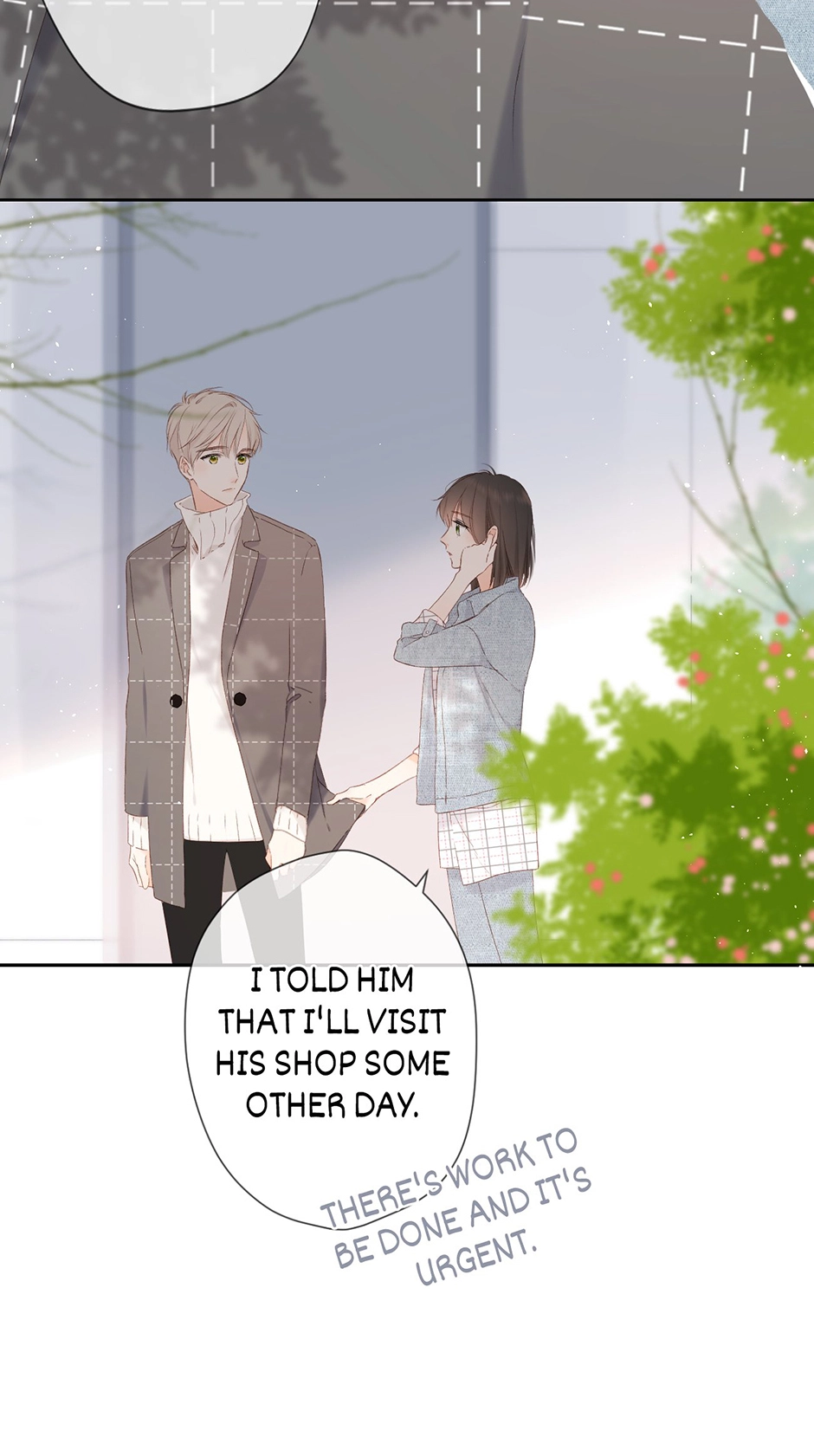 Read Once More chapter 18 image 30 on Lezhin