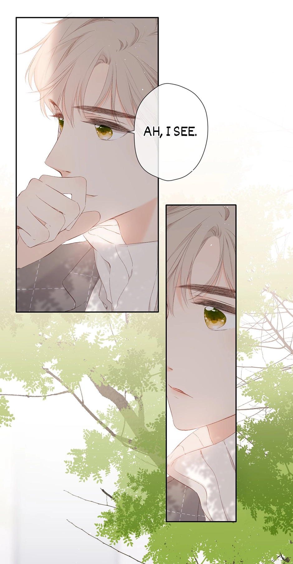 Read Once More chapter 18 image 31 on Lezhin