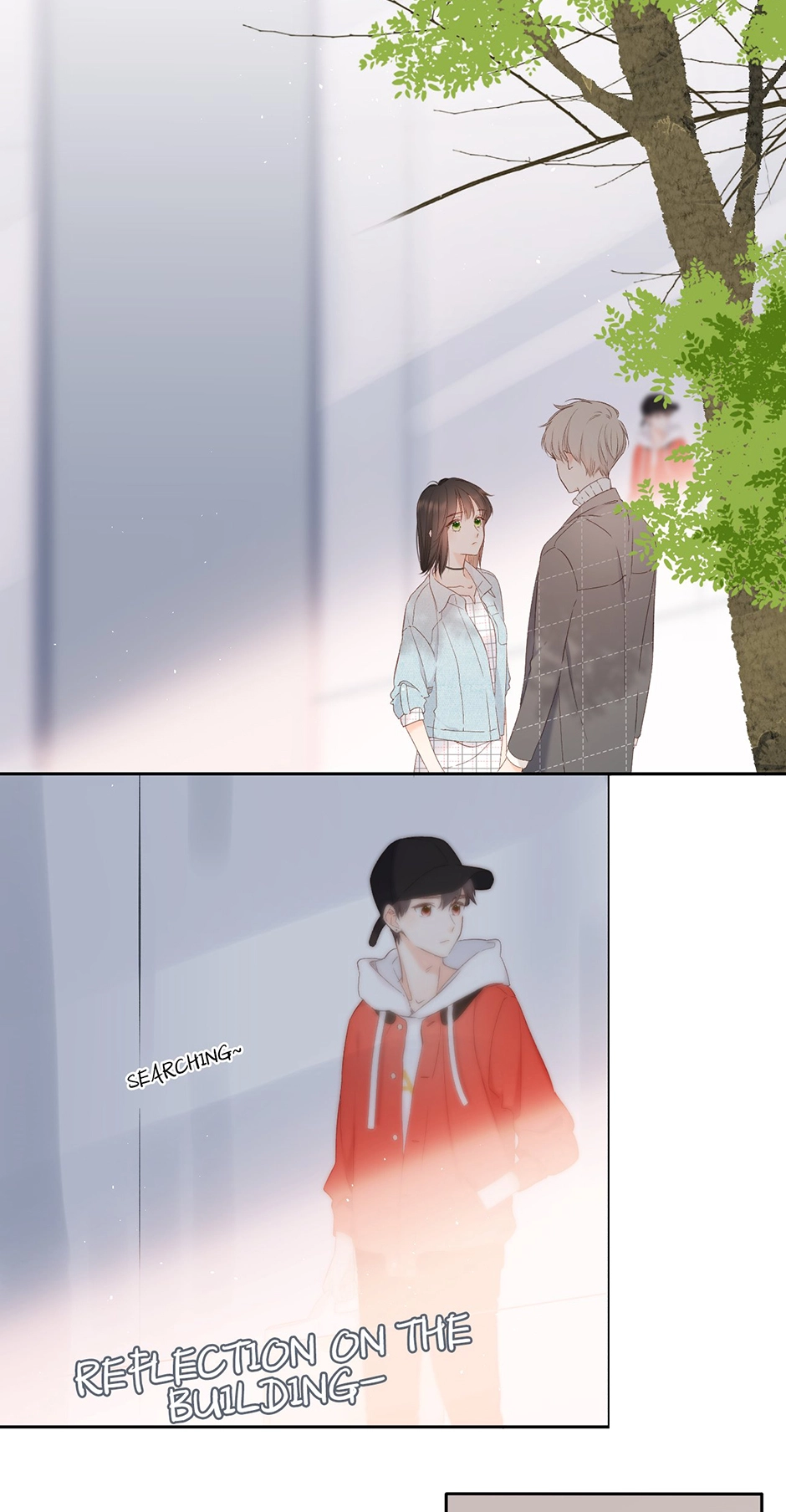 Read Once More chapter 18 image 32 on Lezhin