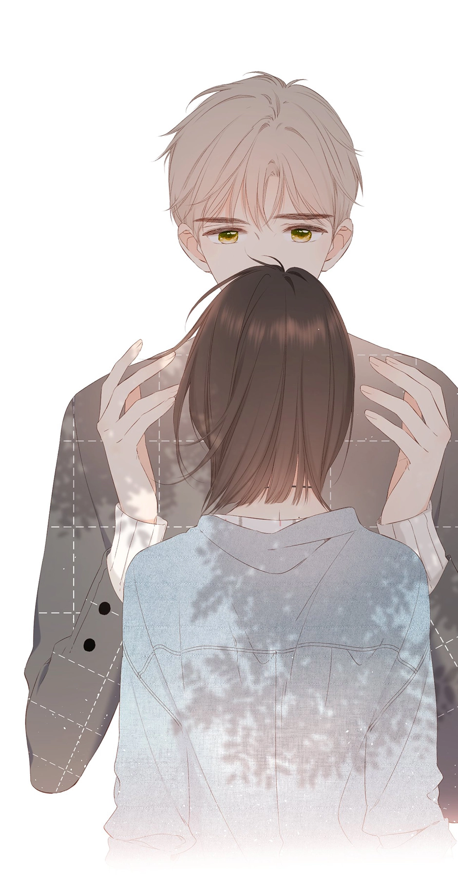 Read Once More chapter 18 image 34 on Lezhin
