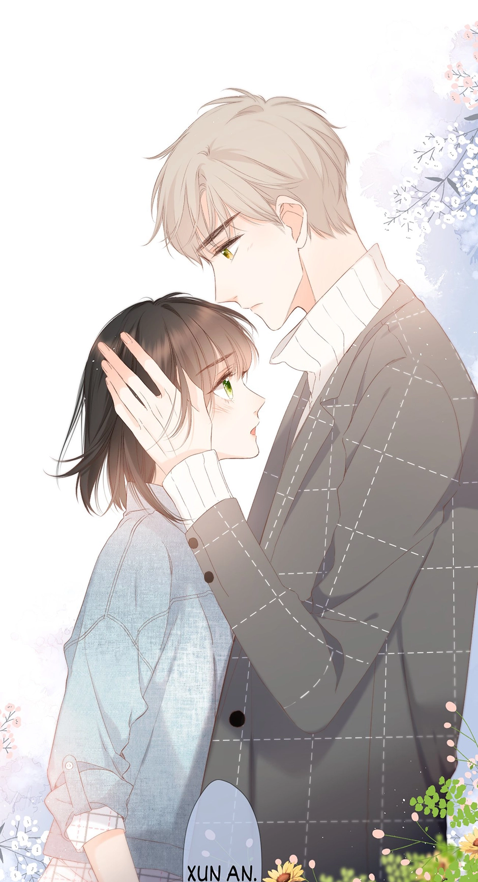 Read Once More chapter 18 image 35 on Lezhin