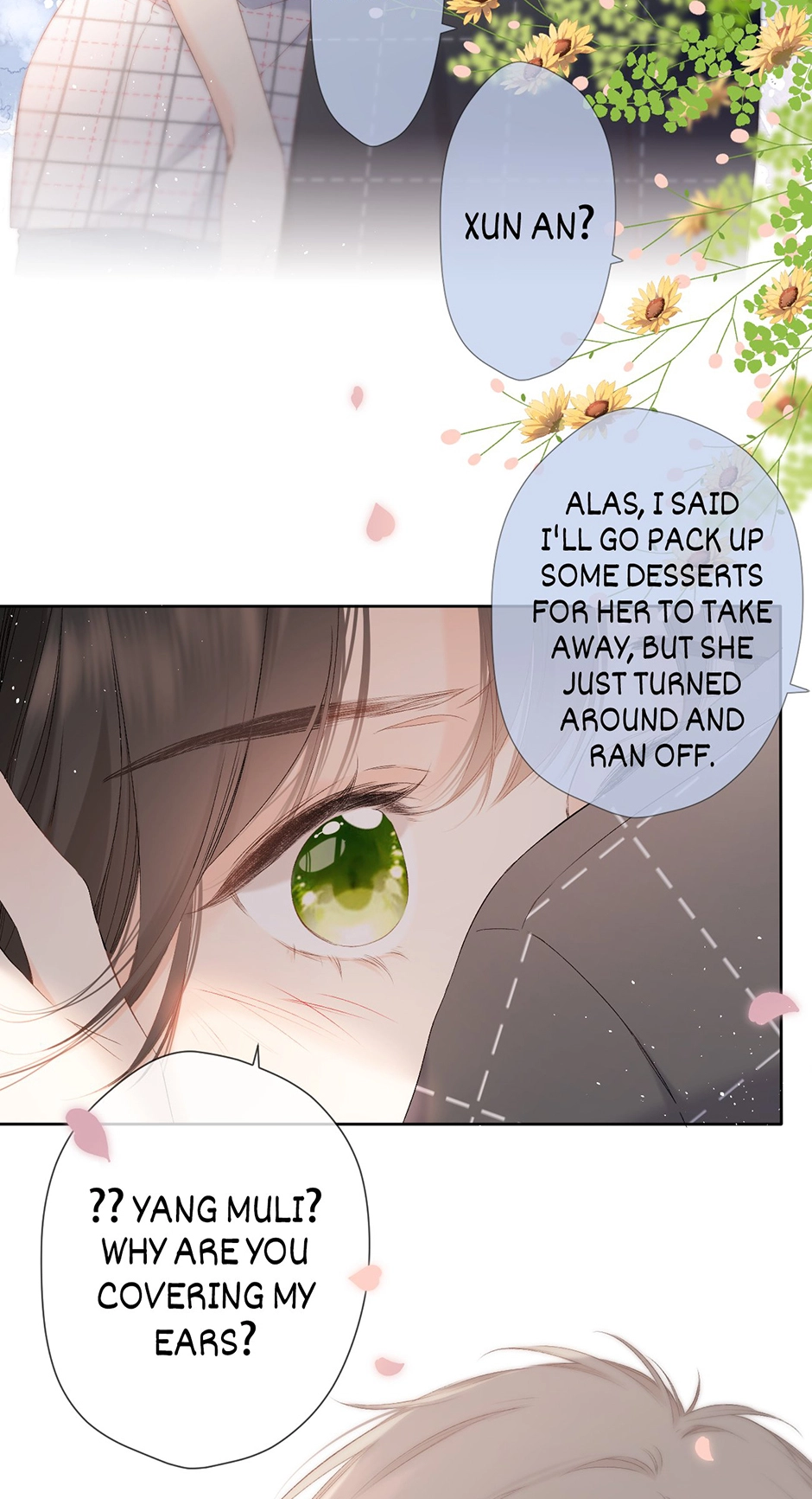 Read Once More chapter 18 image 36 on Lezhin