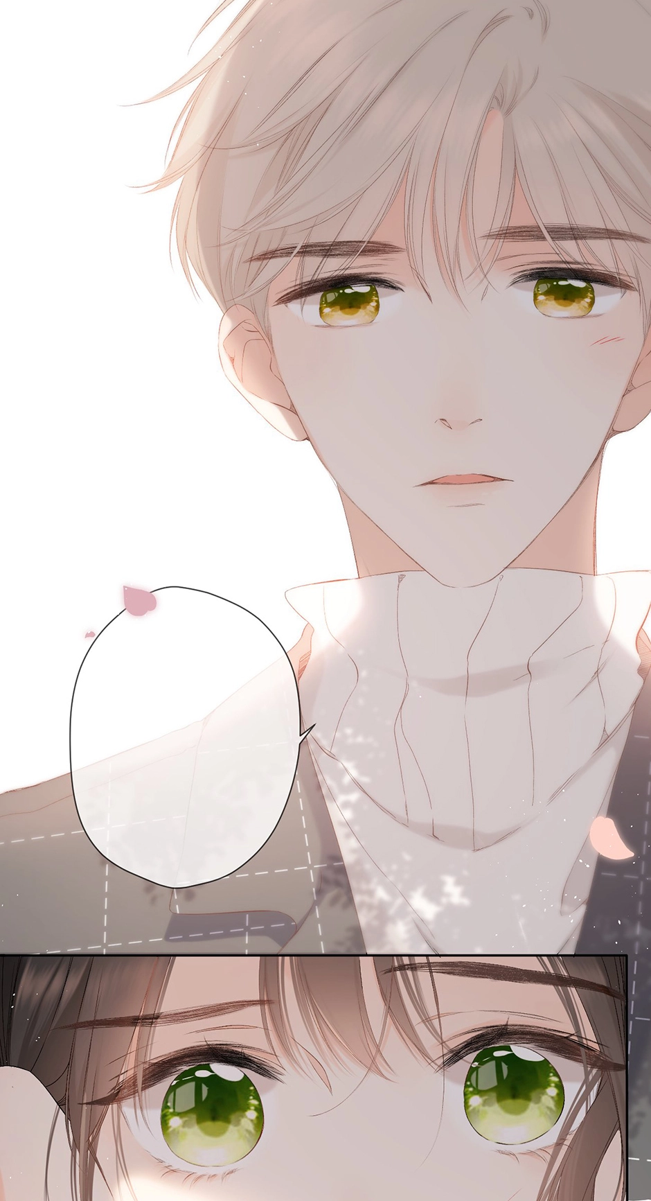 Read Once More chapter 18 image 37 on Lezhin