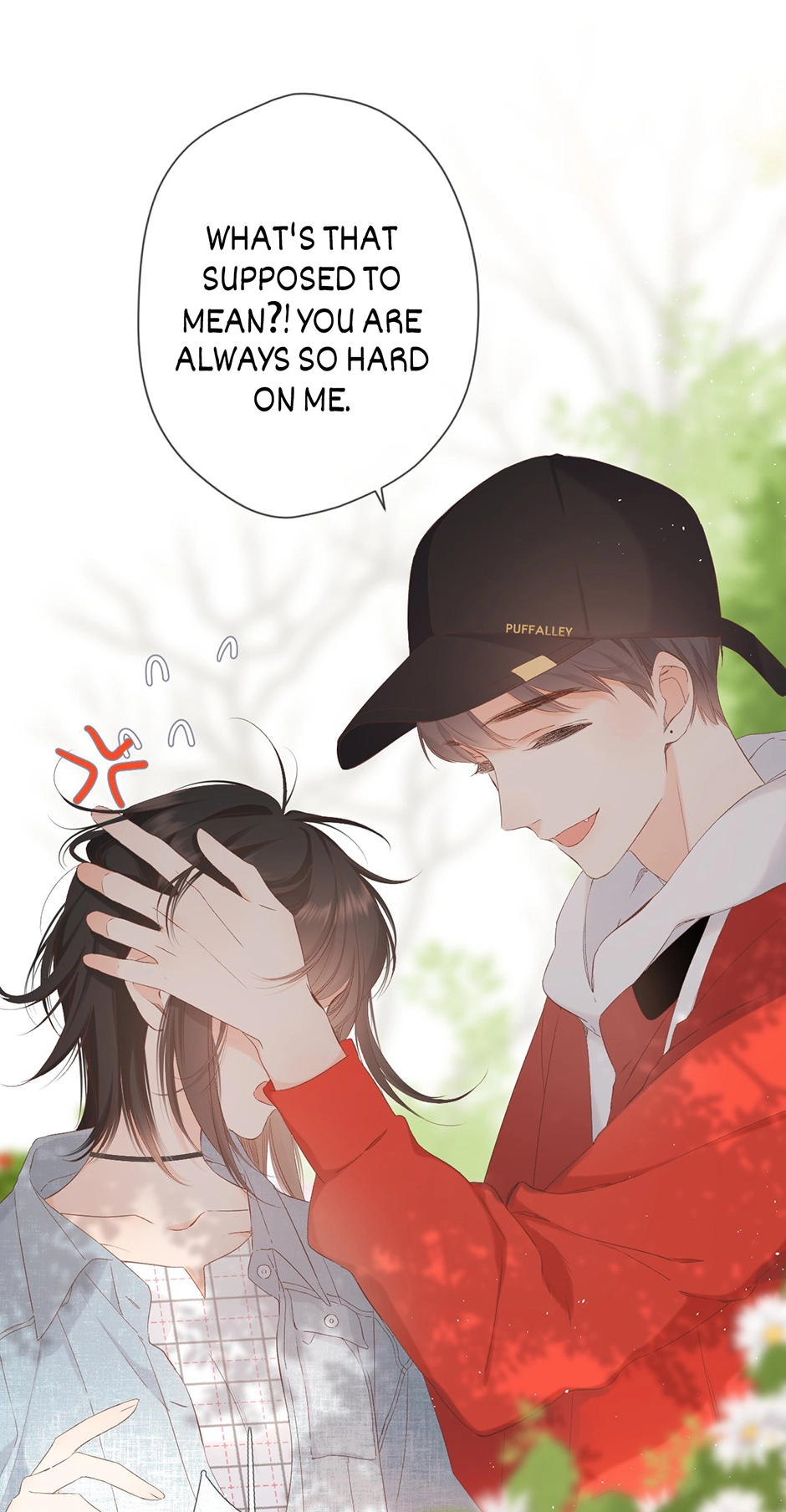 Read Once More chapter 18 image 4 on Lezhin