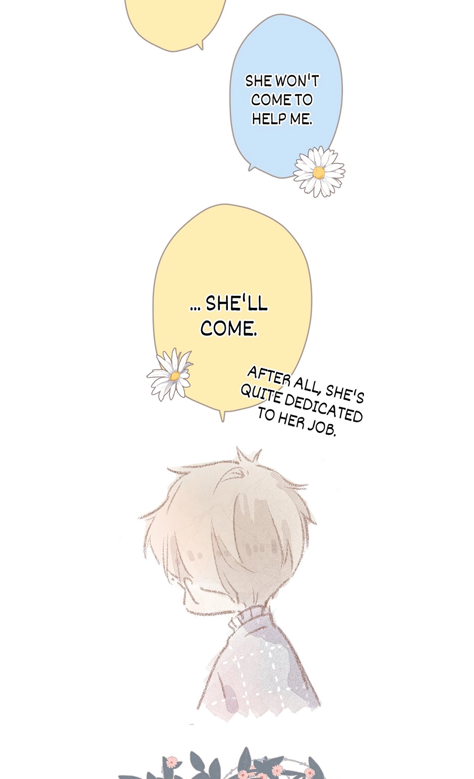 Read Once More chapter 18 image 40 on Lezhin