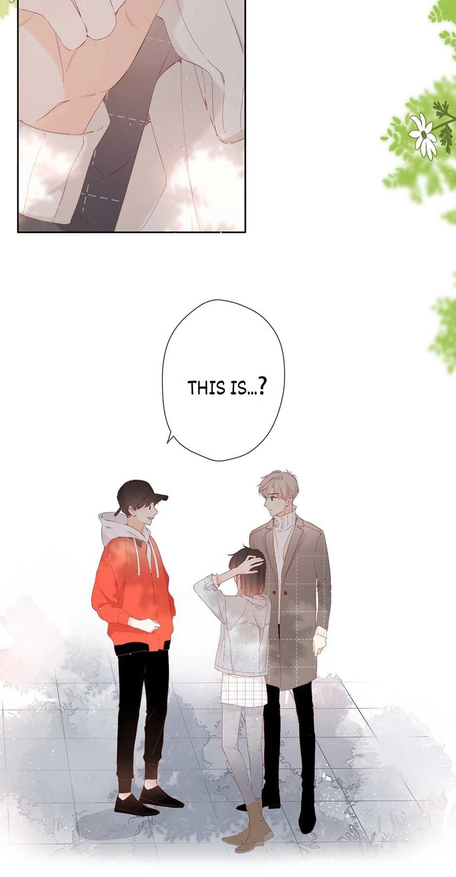 Read Once More chapter 18 image 7 on Lezhin