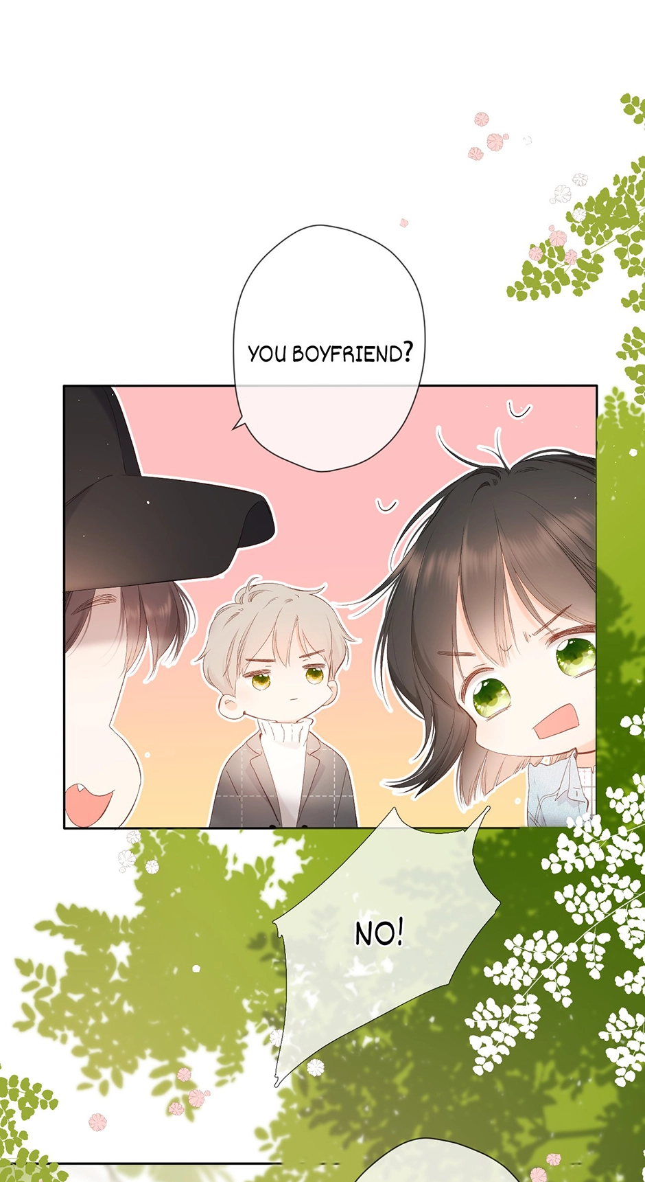 Read Once More chapter 18 image 8 on Lezhin
