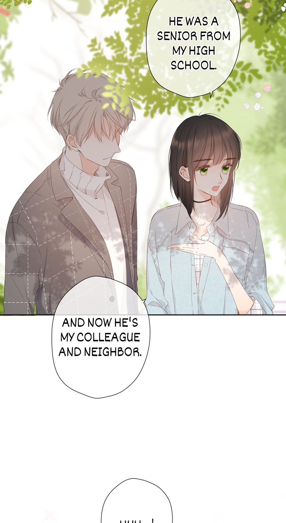 Read Once More chapter 18 image 9 on Lezhin