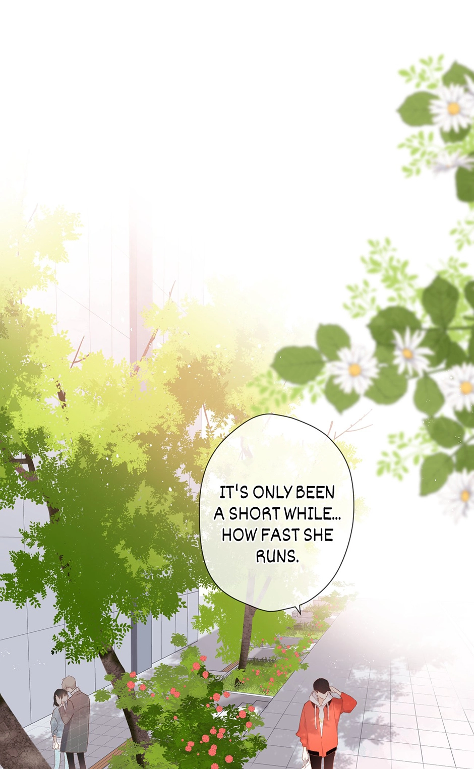 Read Once More chapter 19 image 1 on Lezhin