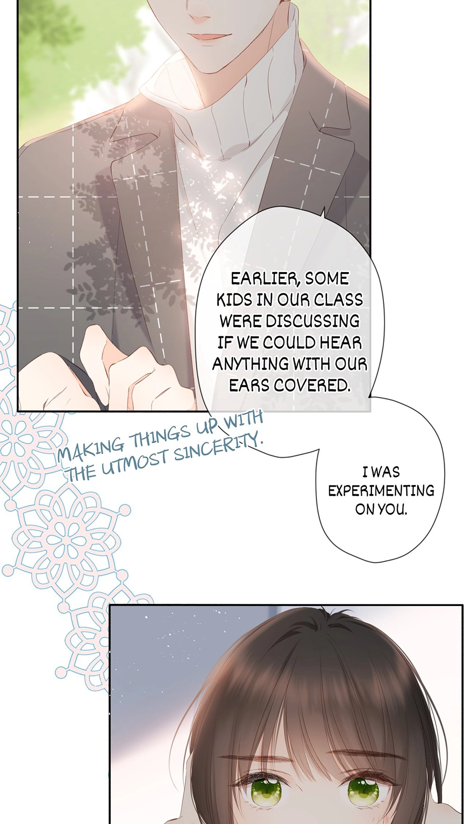 Read Once More chapter 19 image 10 on Lezhin
