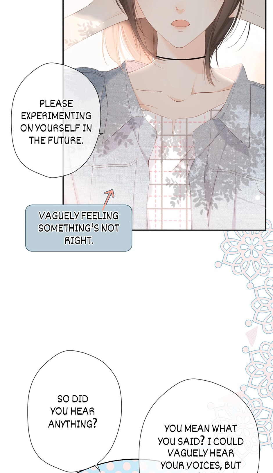 Read Once More chapter 19 image 11 on Lezhin