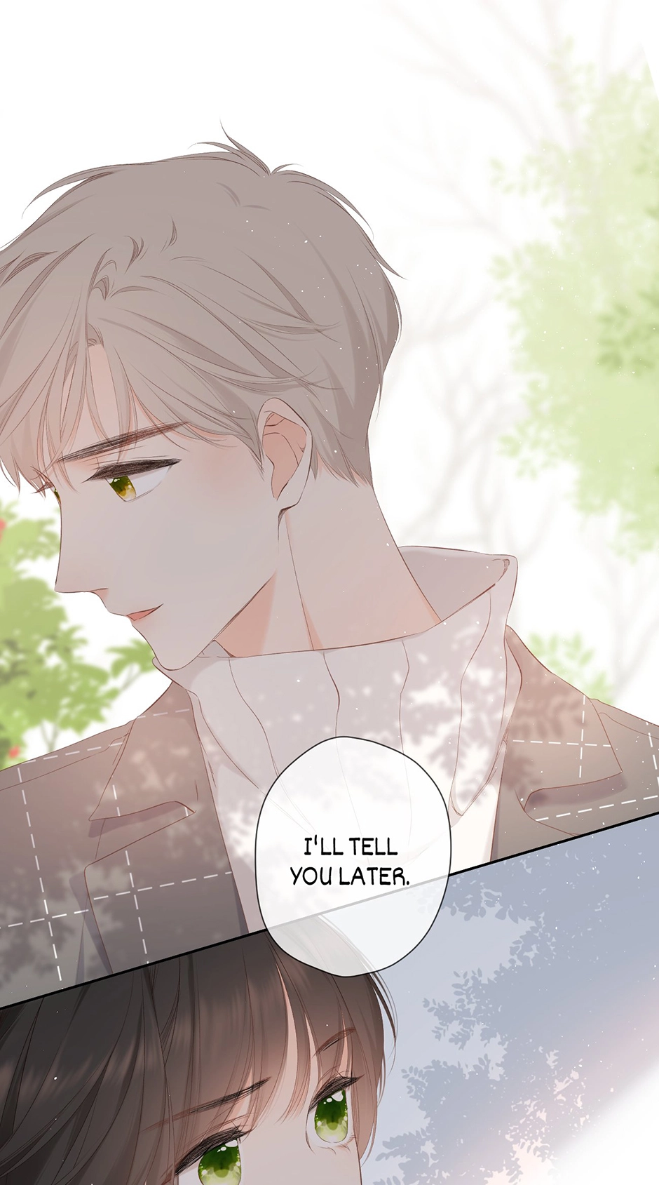 Read Once More chapter 19 image 13 on Lezhin