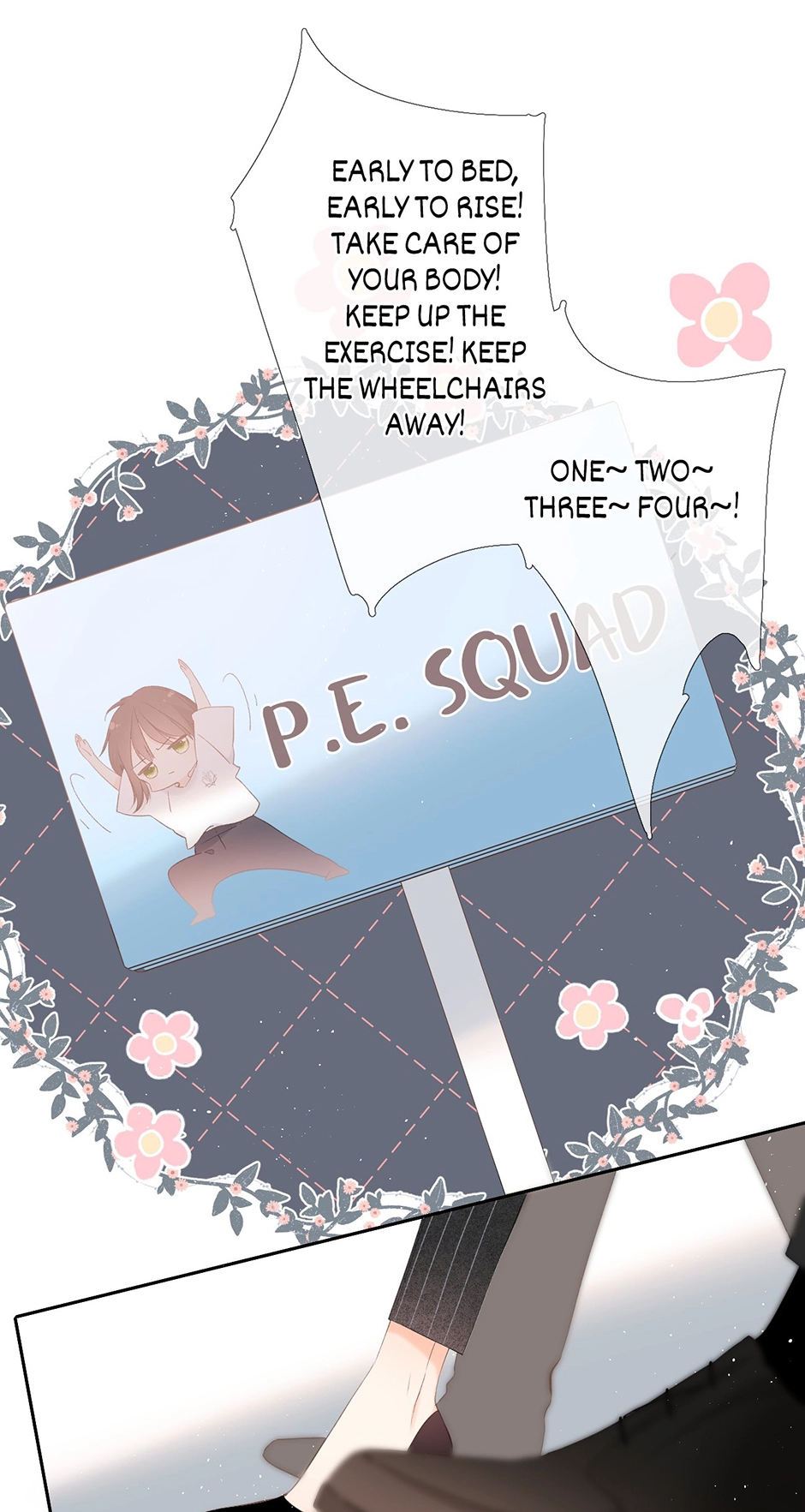 Read Once More chapter 19 image 17 on Lezhin
