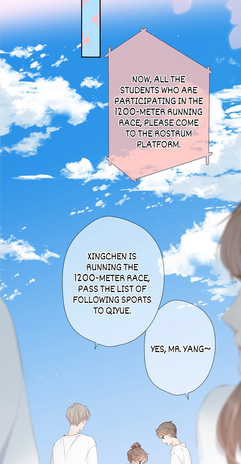 Read Once More chapter 19 image 23 on Lezhin