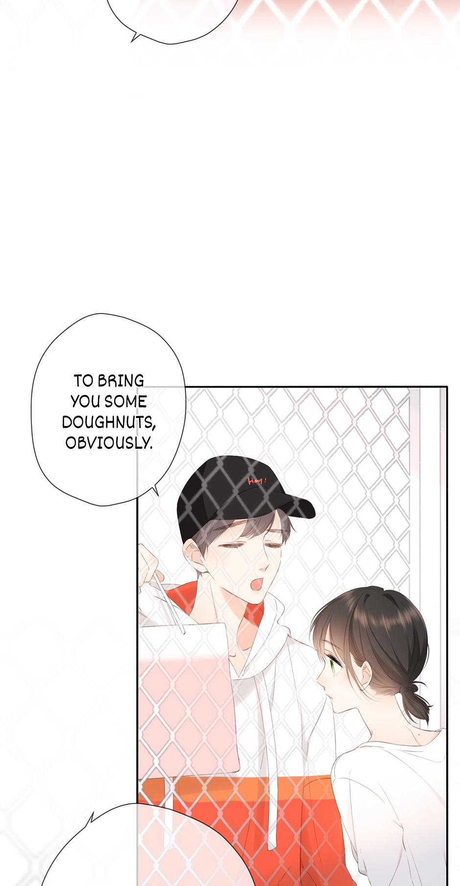 Read Once More chapter 19 image 27 on Lezhin