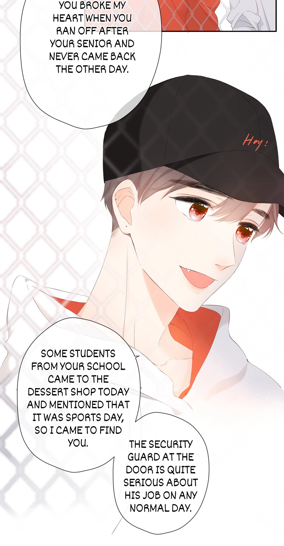 Read Once More chapter 19 image 28 on Lezhin