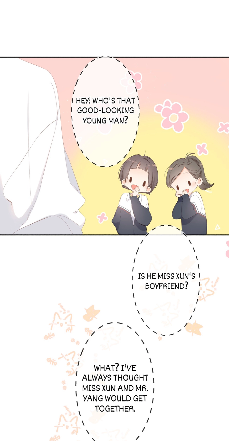 Read Once More chapter 19 image 29 on Lezhin