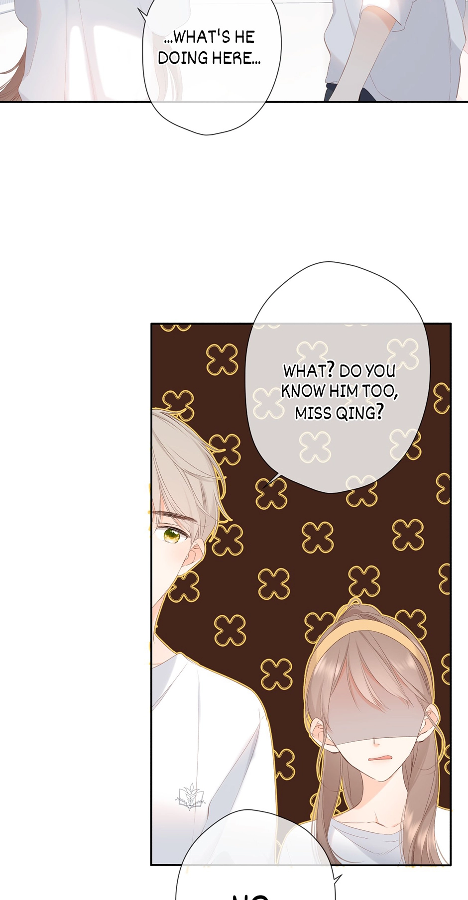 Read Once More chapter 19 image 31 on Lezhin