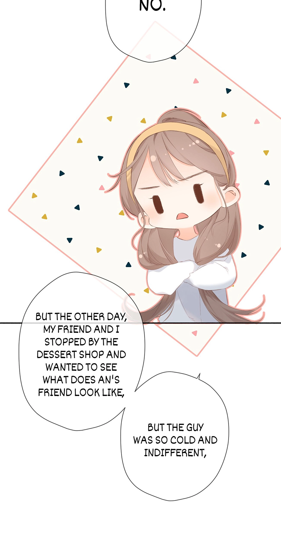 Read Once More chapter 19 image 32 on Lezhin