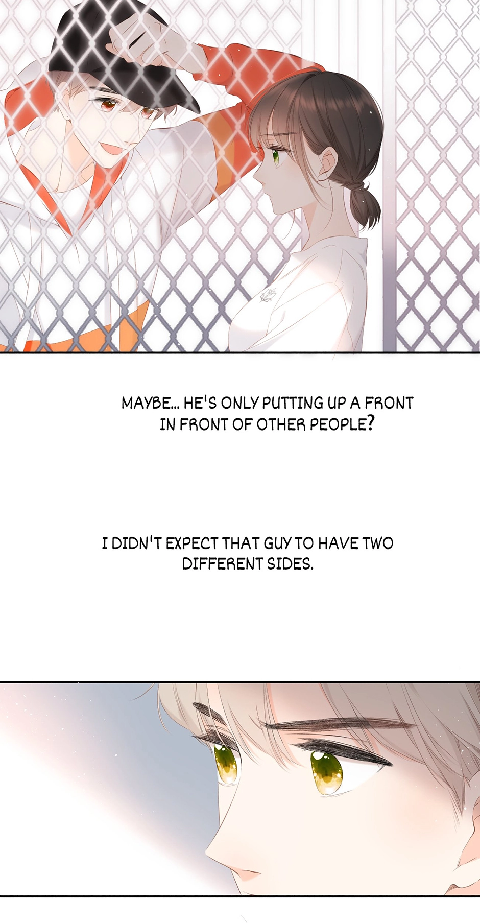 Read Once More chapter 19 image 36 on Lezhin