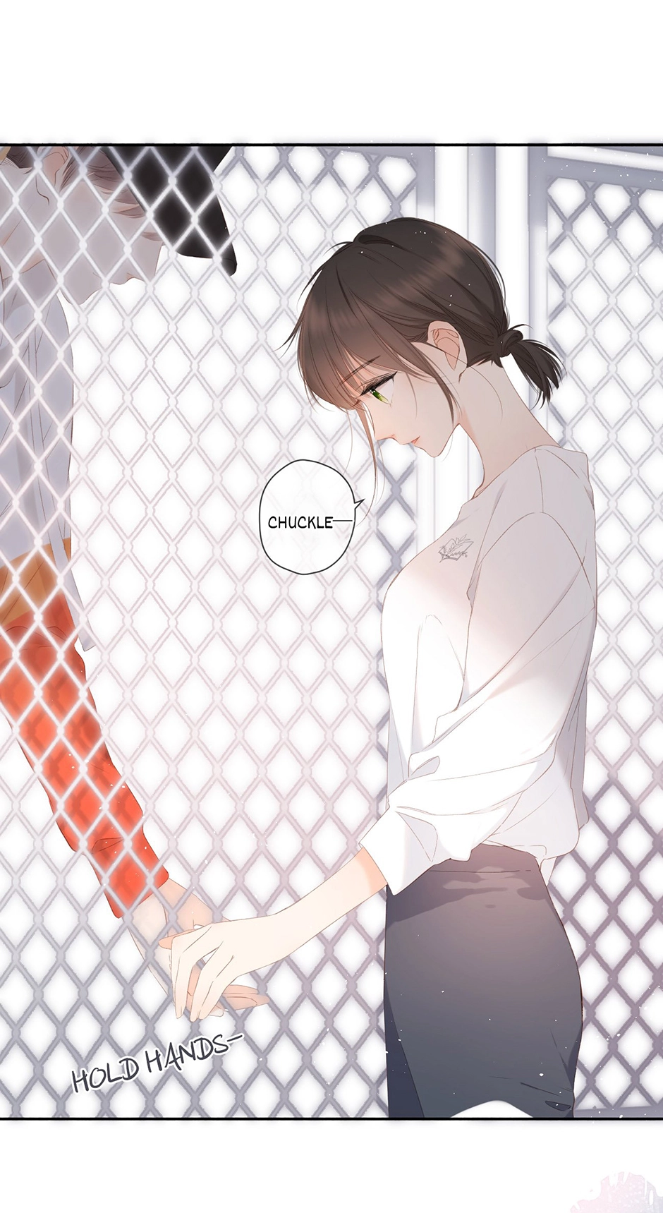 Read Once More chapter 19 image 37 on Lezhin