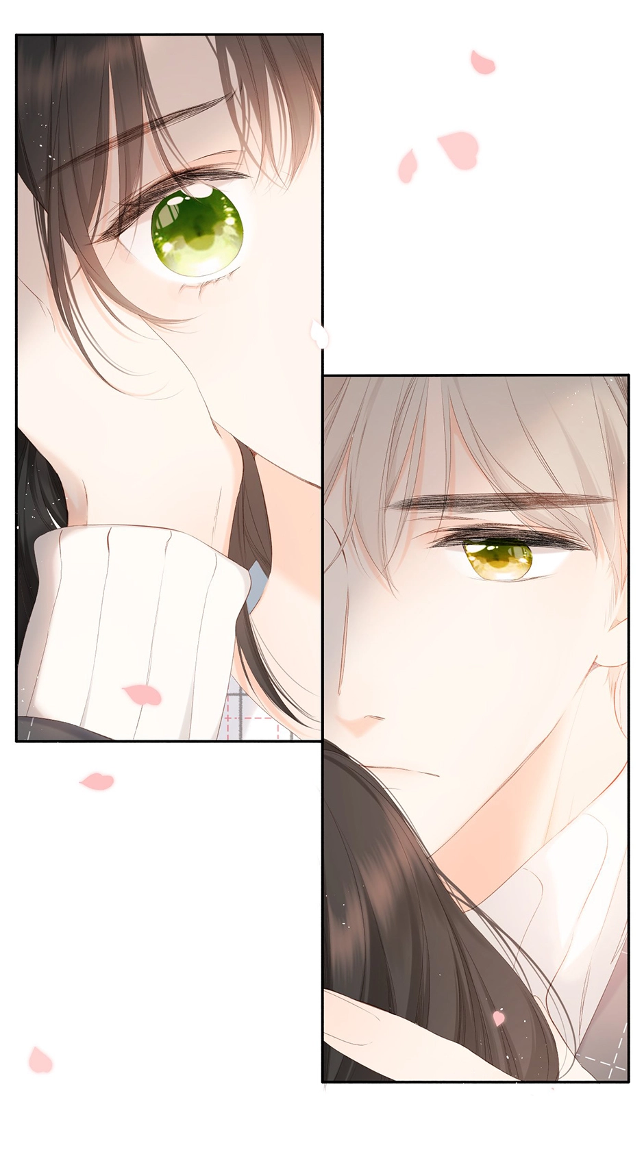 Read Once More chapter 19 image 5 on Lezhin