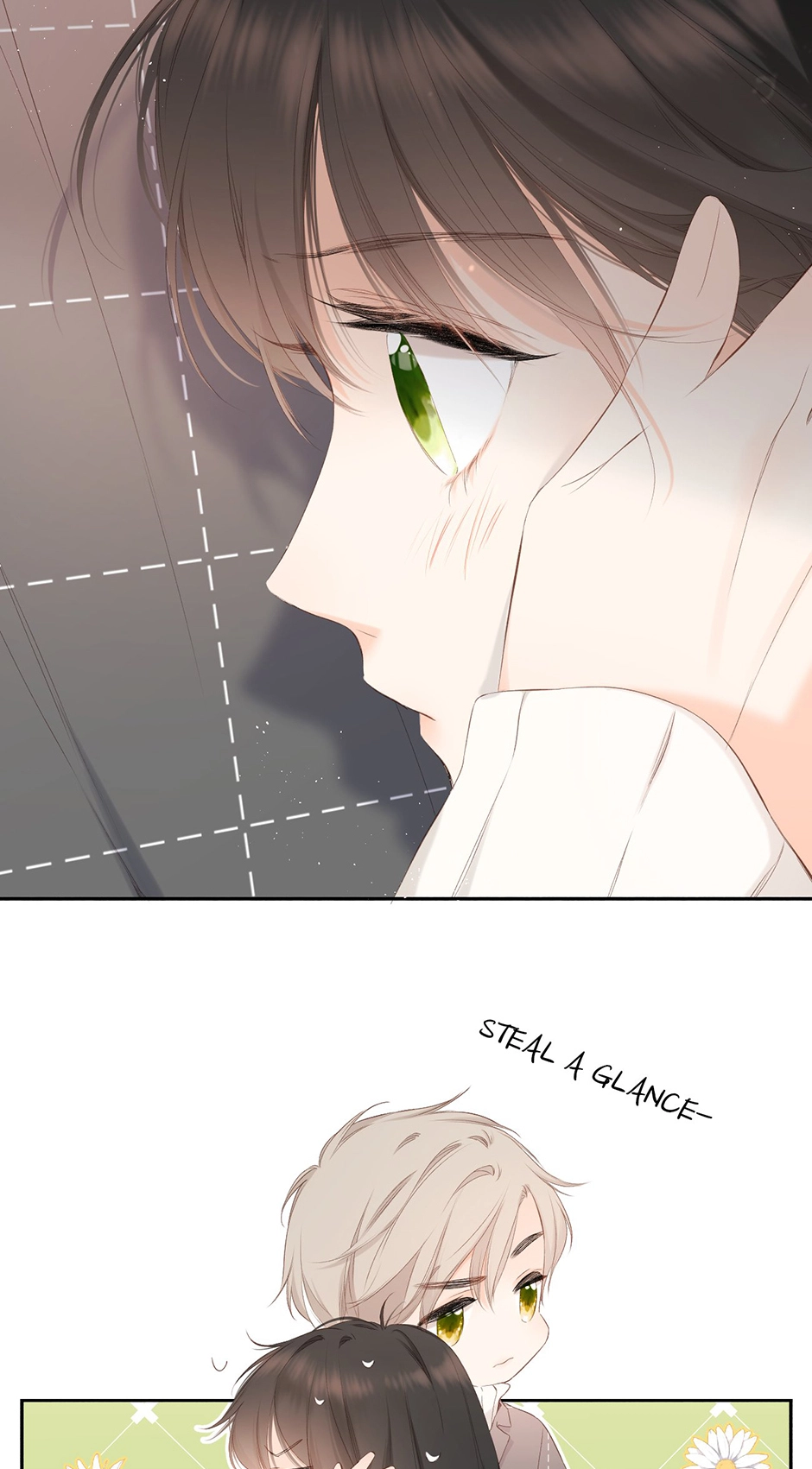 Read Once More chapter 19 image 7 on Lezhin