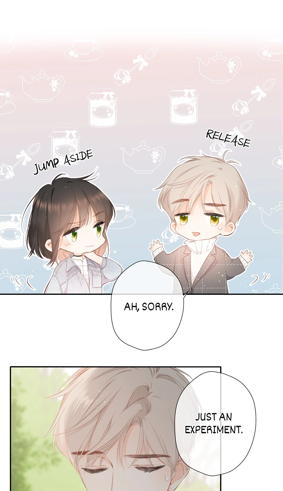 Read Once More chapter 19 image 9 on Lezhin