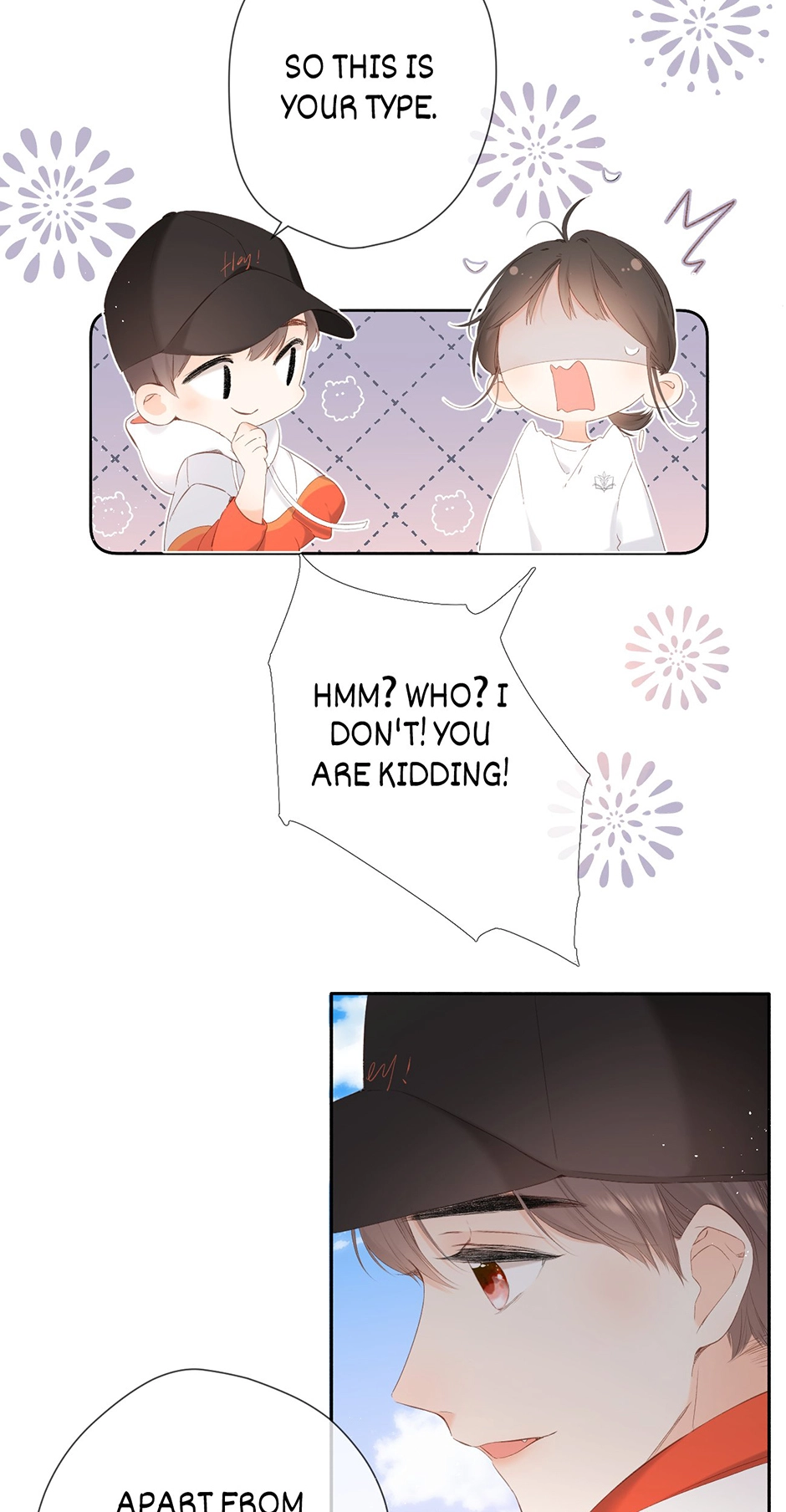 Read Once More chapter 20 image 11 on Lezhin
