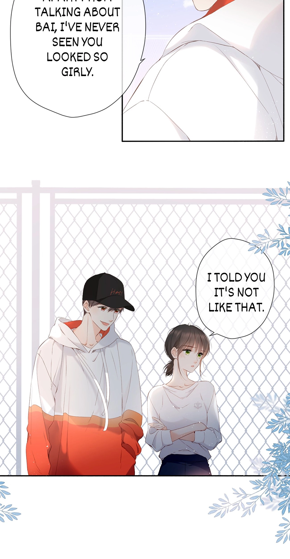 Read Once More chapter 20 image 12 on Lezhin