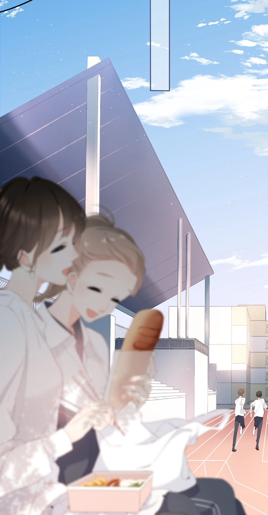 Read Once More chapter 20 image 14 on Lezhin