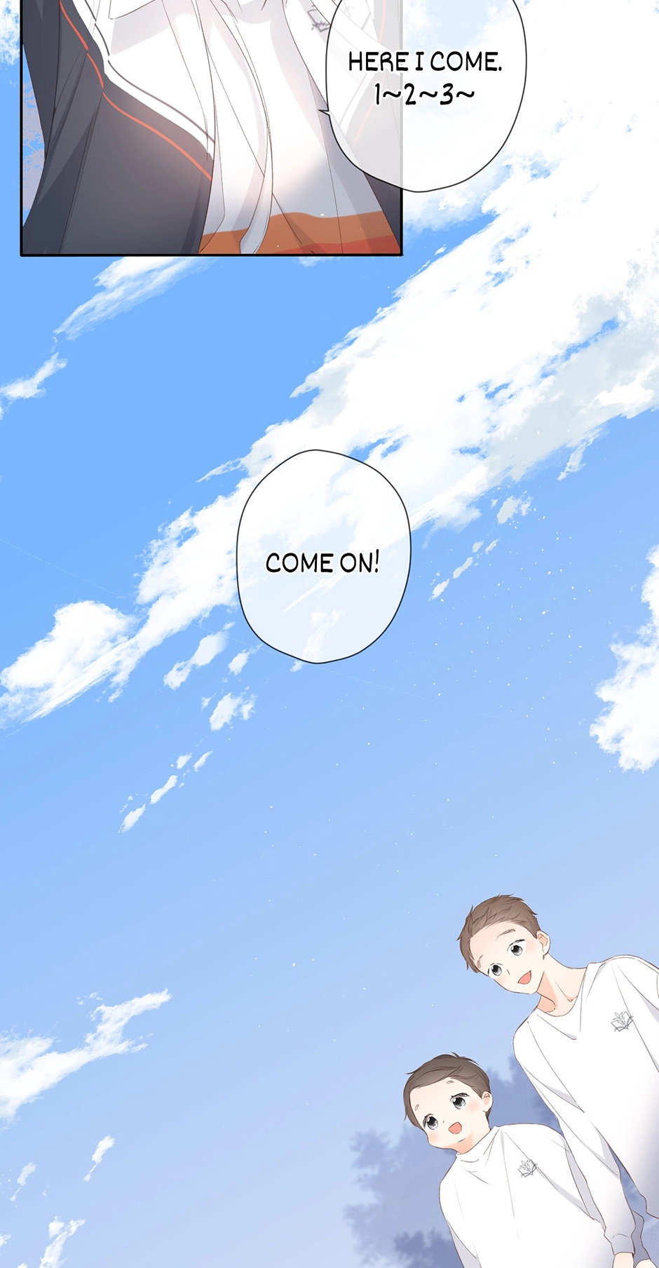 Read Once More chapter 20 image 18 on Lezhin
