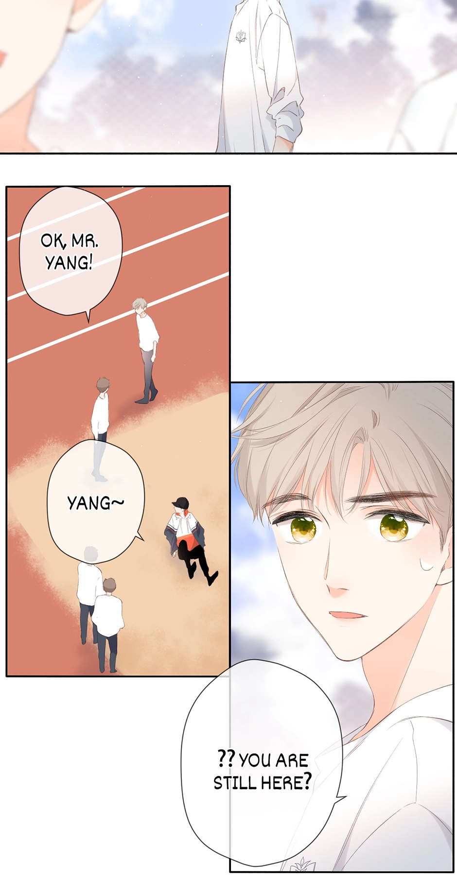 Read Once More chapter 20 image 20 on Lezhin