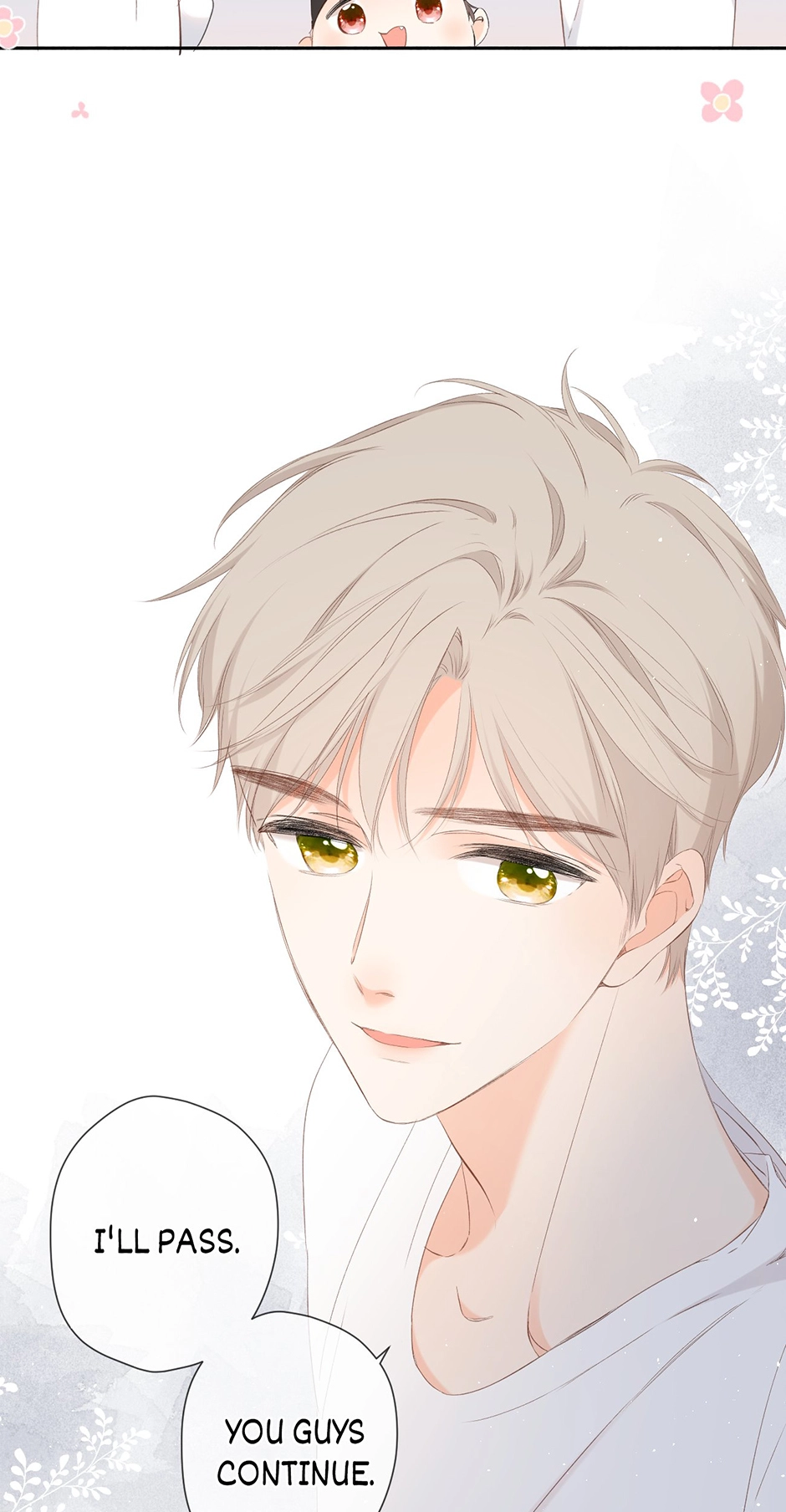 Read Once More chapter 20 image 22 on Lezhin