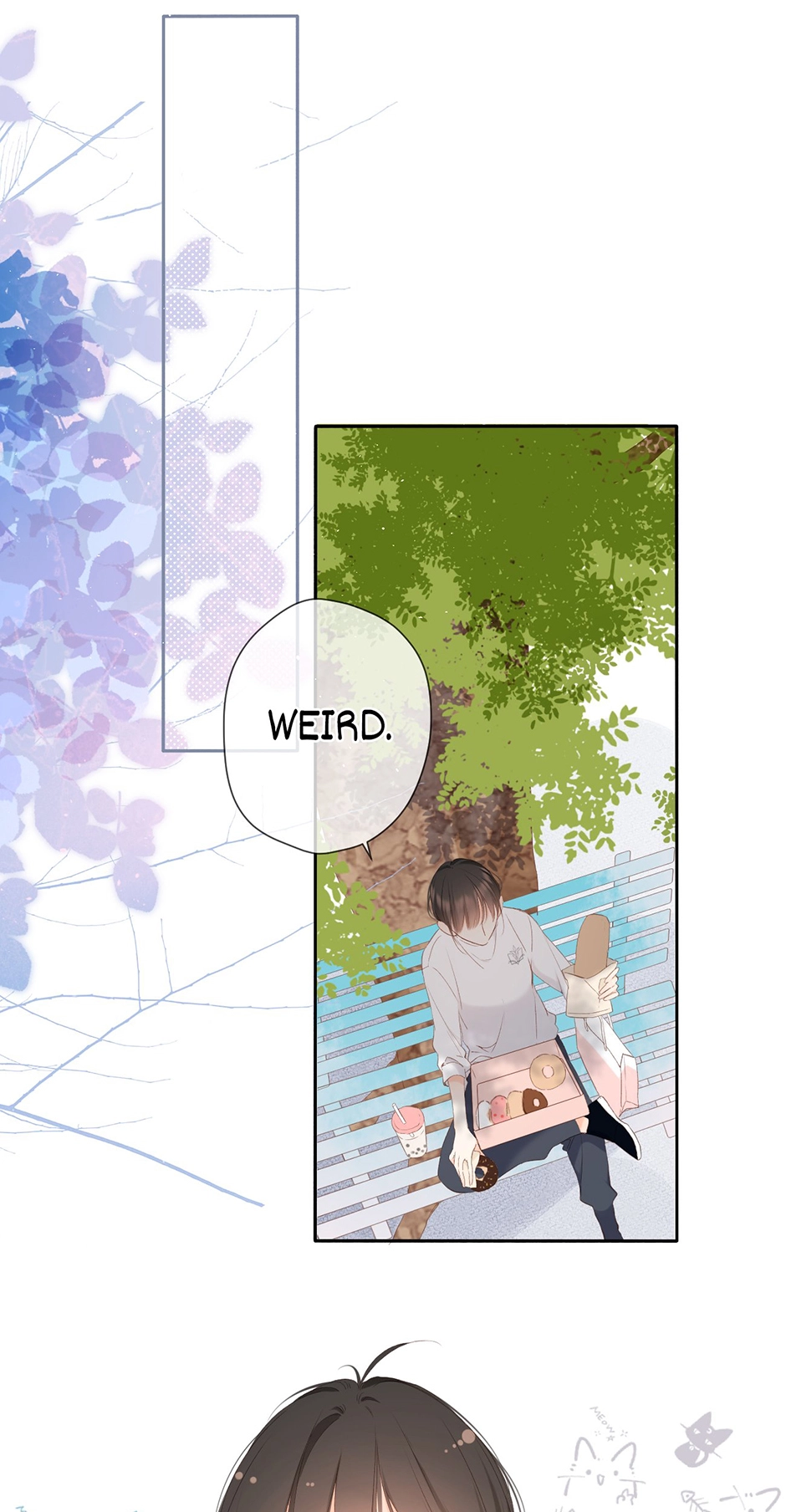 Read Once More chapter 20 image 25 on Lezhin