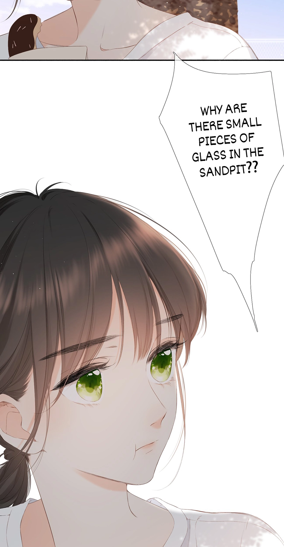 Read Once More chapter 20 image 27 on Lezhin
