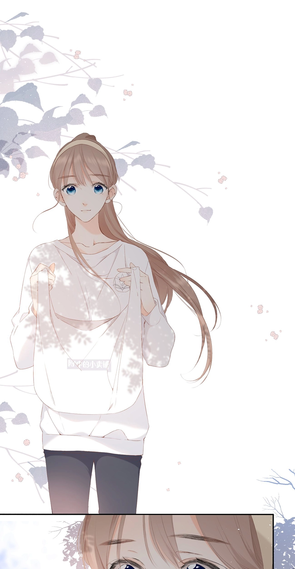 Read Once More chapter 20 image 29 on Lezhin