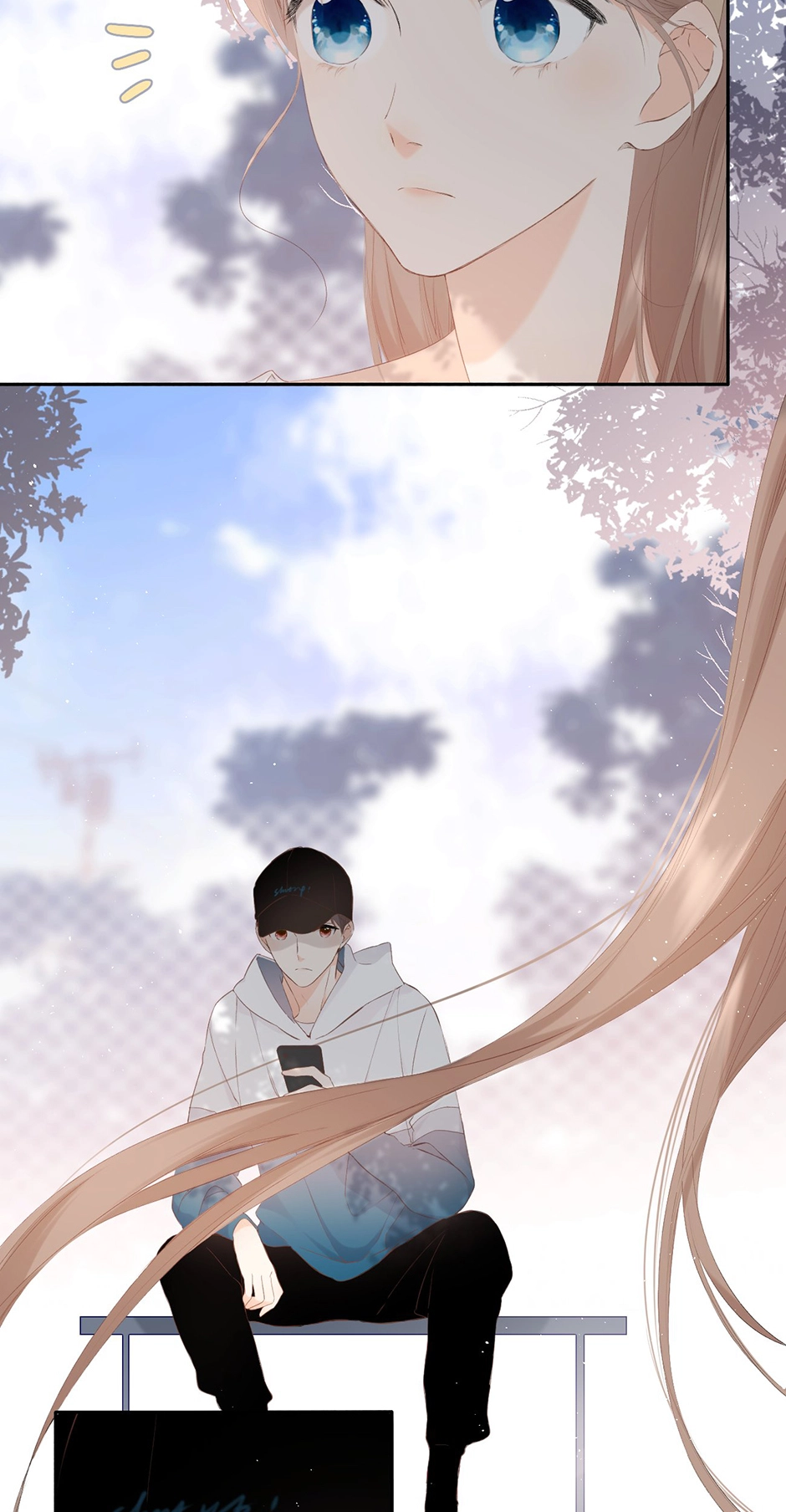 Read Once More chapter 20 image 30 on Lezhin