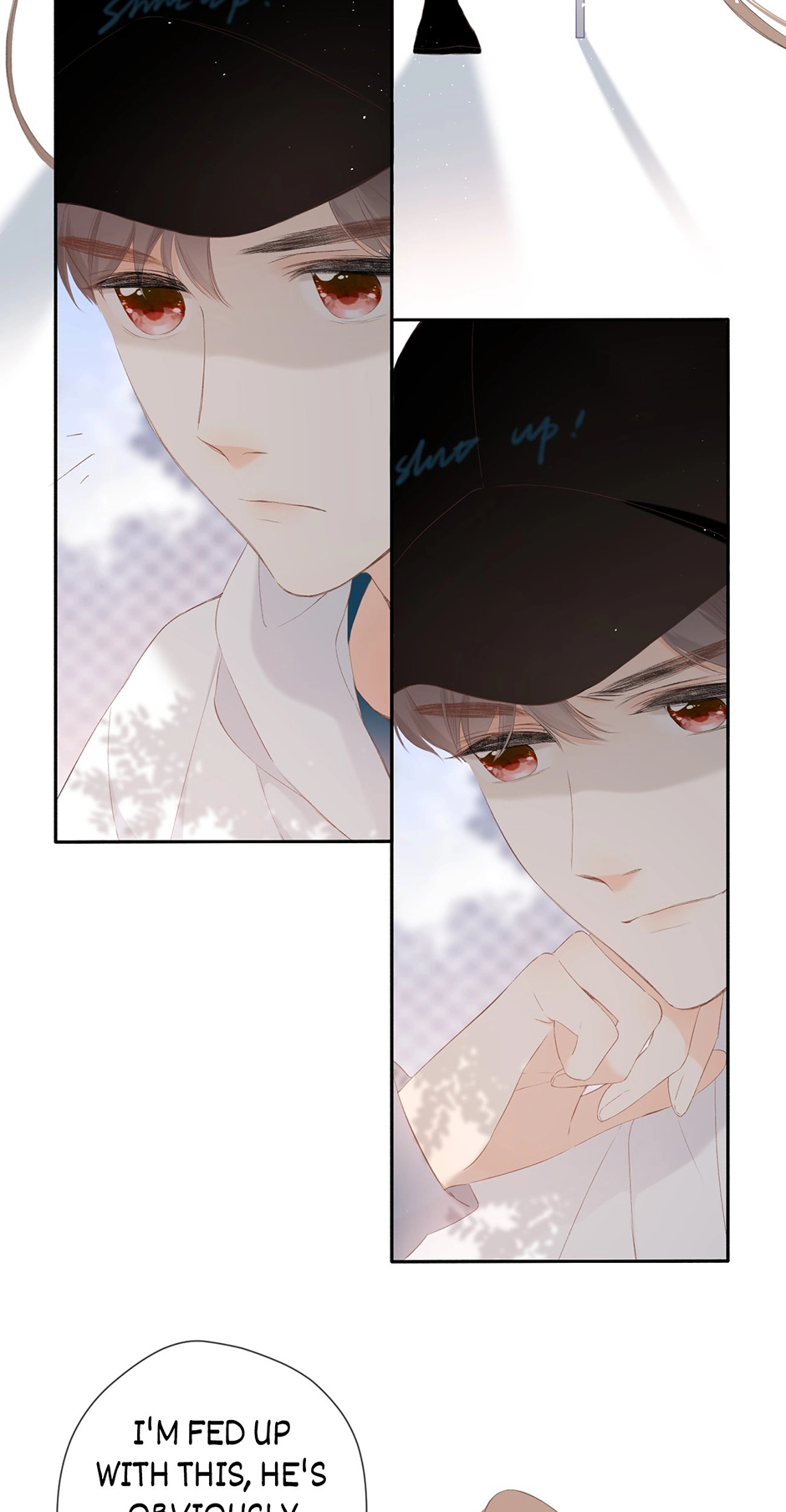 Read Once More chapter 20 image 31 on Lezhin