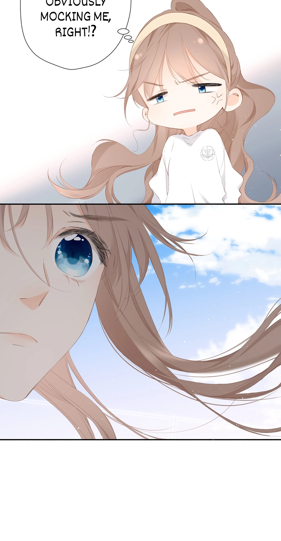 Read Once More chapter 20 image 32 on Lezhin