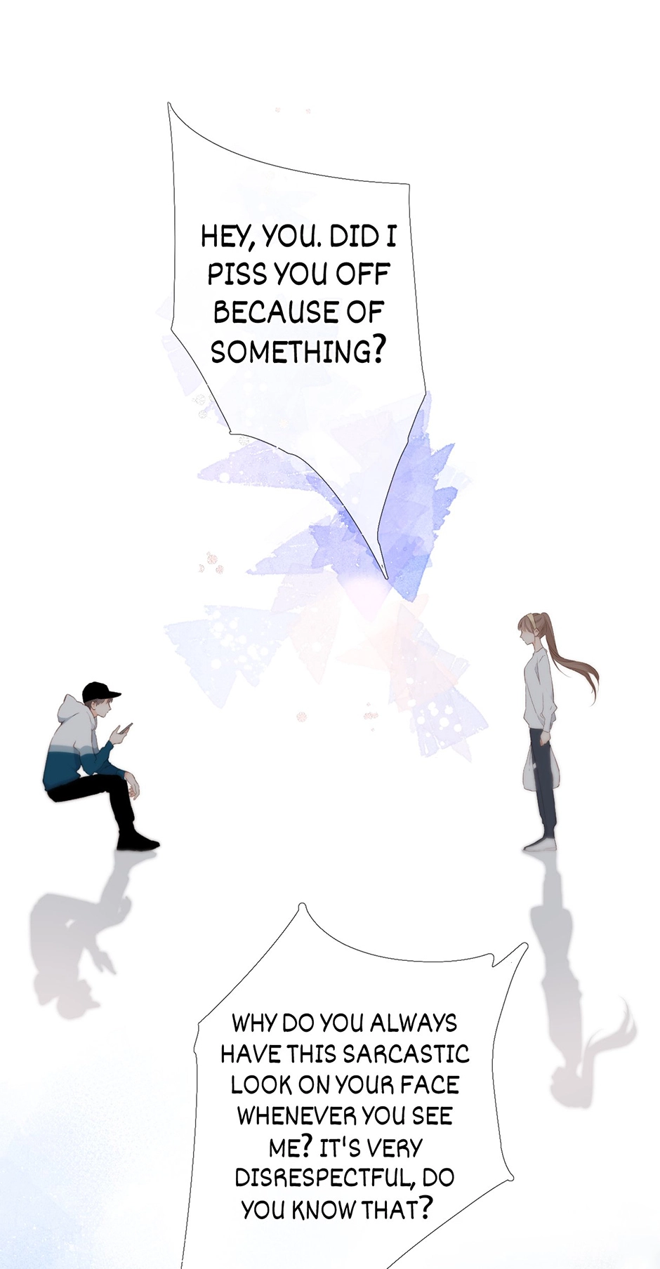 Read Once More chapter 20 image 33 on Lezhin