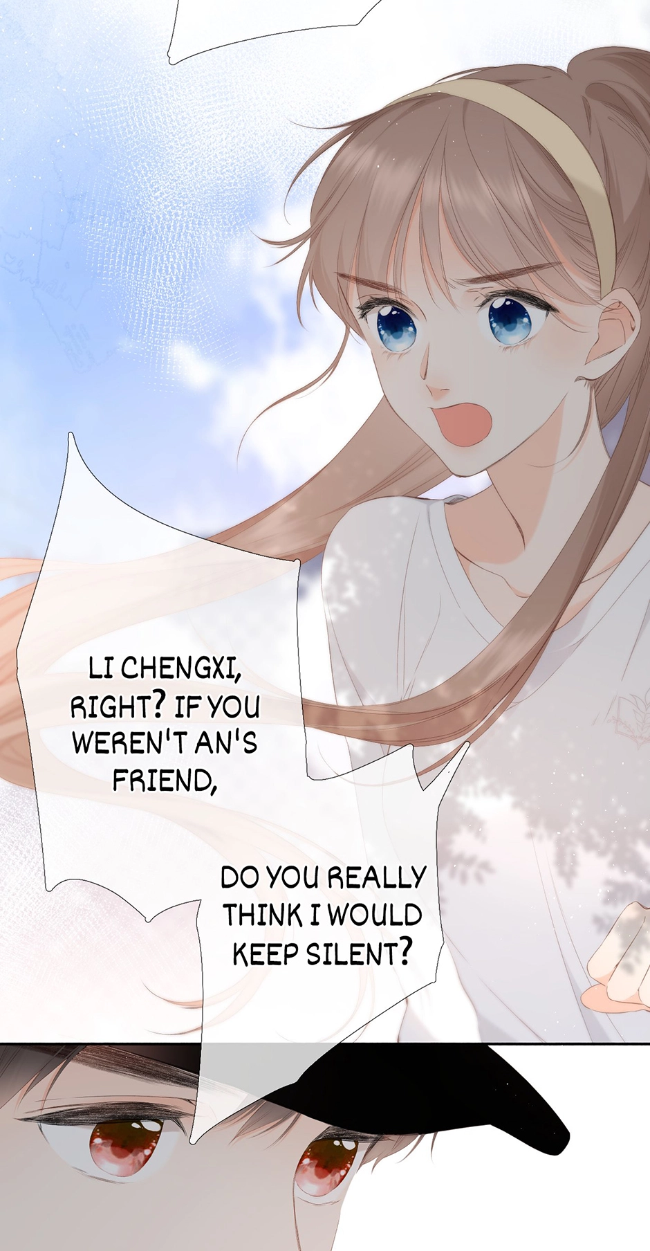 Read Once More chapter 20 image 34 on Lezhin