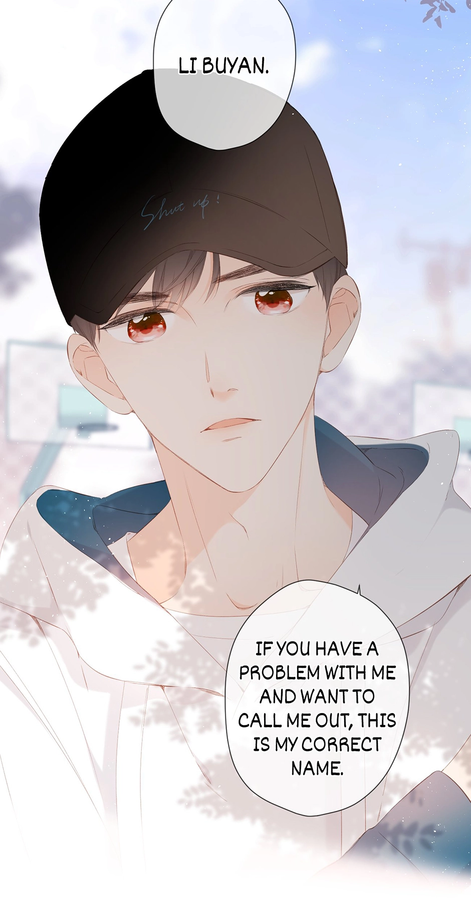 Read Once More chapter 20 image 36 on Lezhin