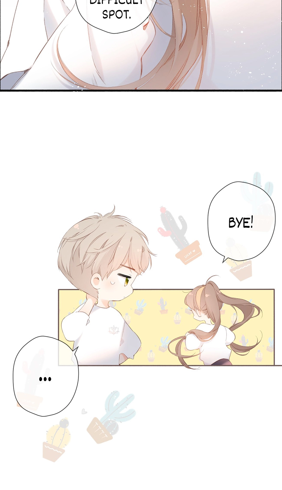 Read Once More chapter 20 image 4 on Lezhin
